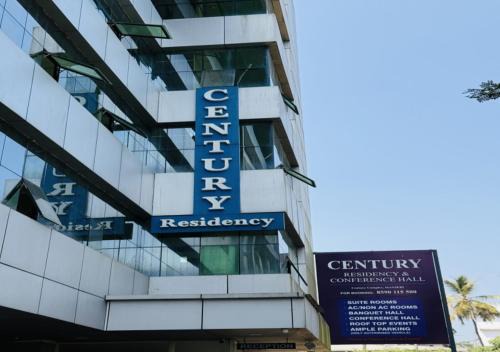 Century Residency & Conference Hall - Manjeri