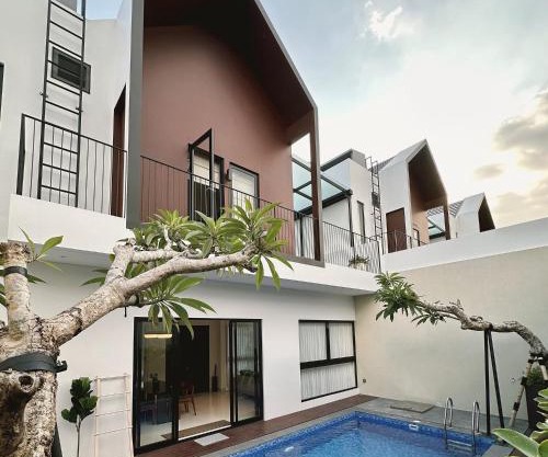 Cerita di Villa - Your Second Home in Batu