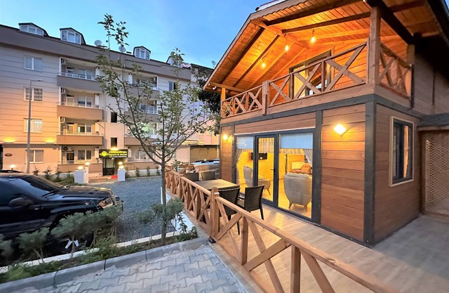 Cerrahpasa Apart Hotel
