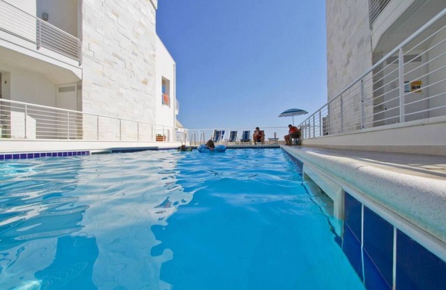Cerrano Park A05 - Levante - Apartment with terrace with Seaview