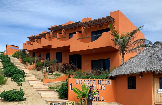 Cerritos Beach Hotel Desert Moon