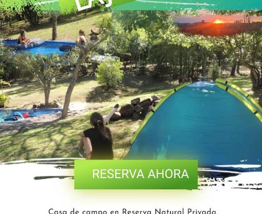 Cerro Lajoubert Casa Quinta