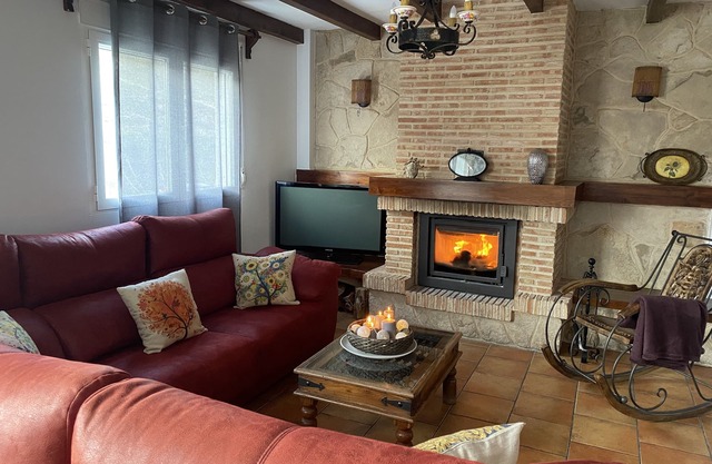 Apartamento Turístico (alquiler íntegro) Cerro Socorro para 8 personas