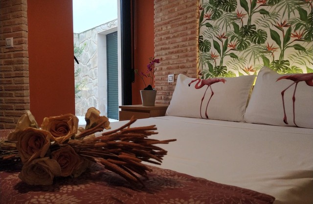 Apartamento Turístico (alquiler íntegro) Cerro Socorro para 4 personas