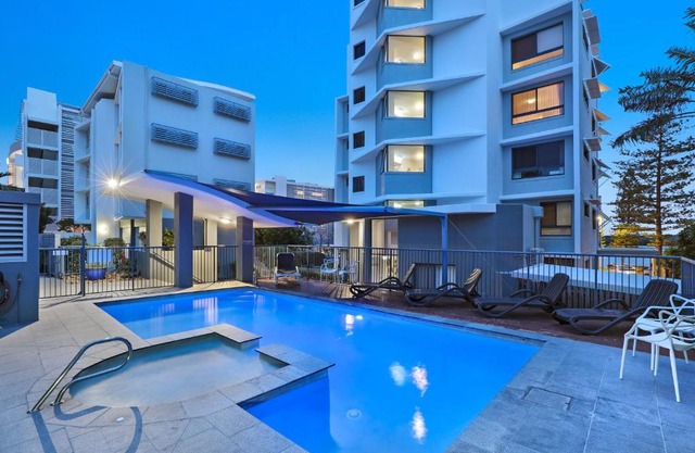 Cerulean Apartments