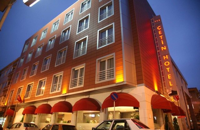Cetin Otel