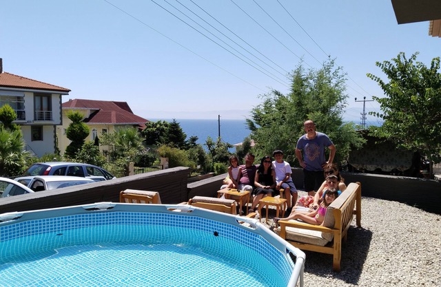 Ceviz Pansiyon