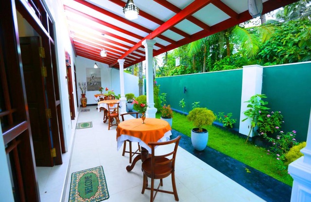 Ceylonika Rest