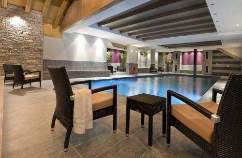 CGH Résidence Boutique Le Chalet des Dolines