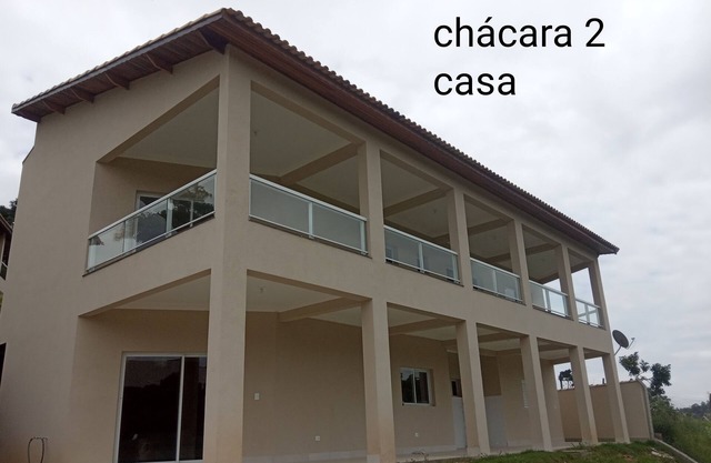 Chácara Abraão 2 para la temporada