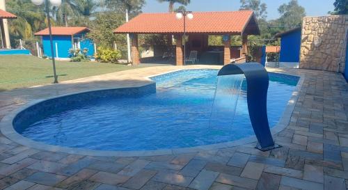 Chácara com Piscina em Iperó Boituva-SP