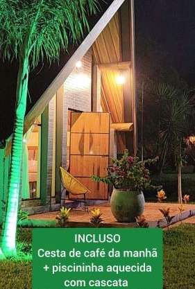 Chácara Kioski - Suítes e Cabanas