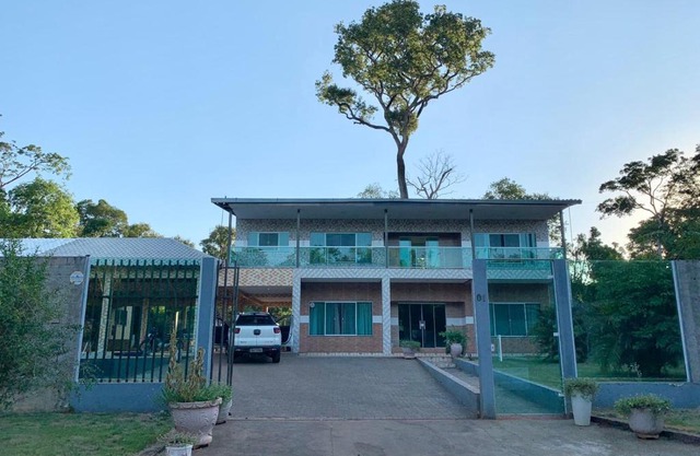 Chácara Recanto da Natureza, com Piscina e Próxima das Cataratas e Aeroporto