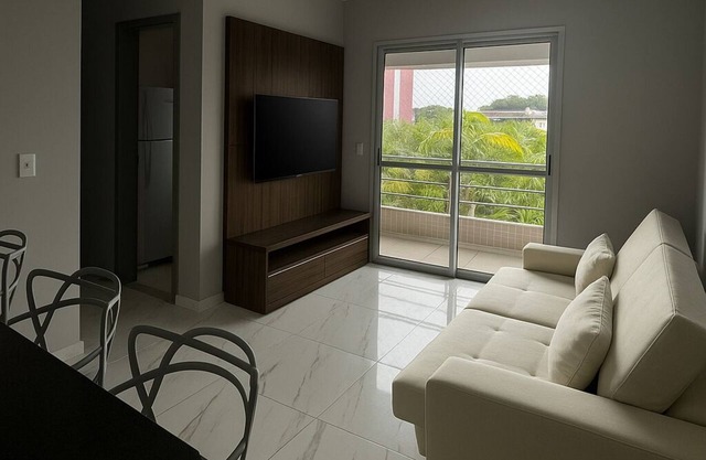 Chácaras, 3BR Apartment in Gated Community, Safety & Comfort Near COP30