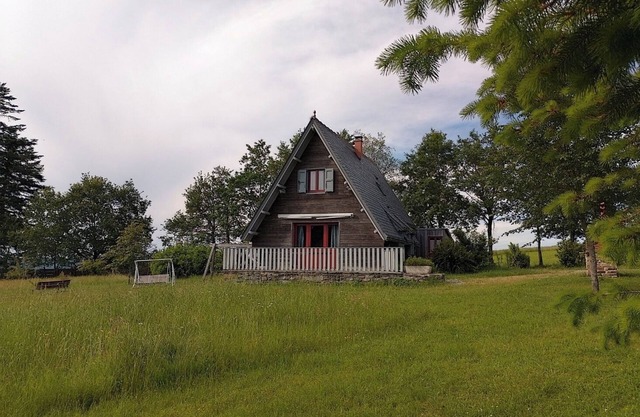 Chalet du Puy de bifurcaciones en Marcolès