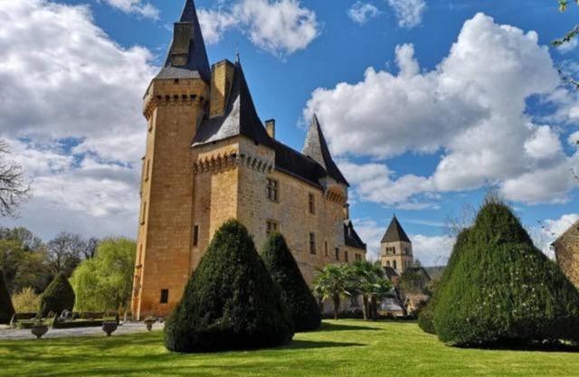 Château de Clerans