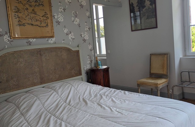 Château De Chaunac - Habitación 2
