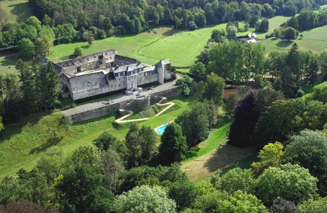 Château de la Chapelle