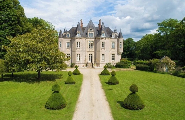 Château de la Grange Moreau