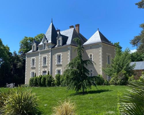 Château des Cèdres