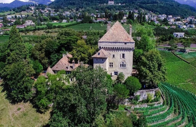 Château du Châtelard - Montreux Castle