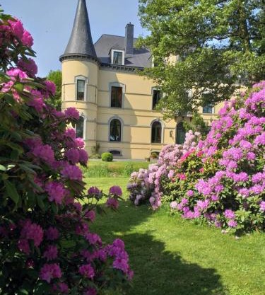 Château Les Tourelles