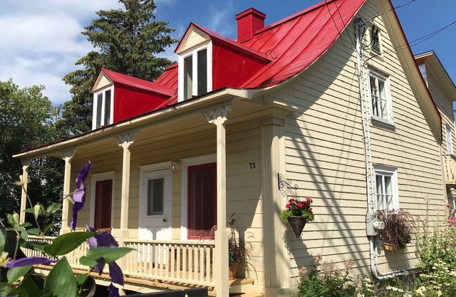 Encantadora casa de campo: a 30 minutos del Viejo Quebec