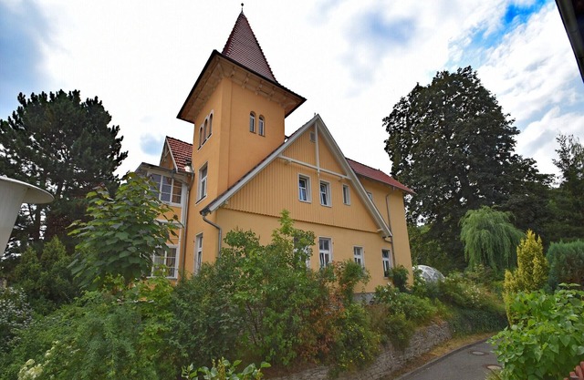 Charmante Ferienwohnung mit Balkon en Bad Suderode
