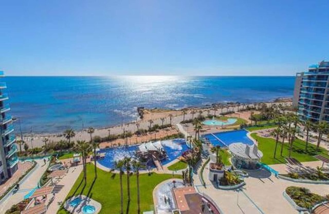 CH Oasis Sea Senses Punta Prima (Torrevieja)