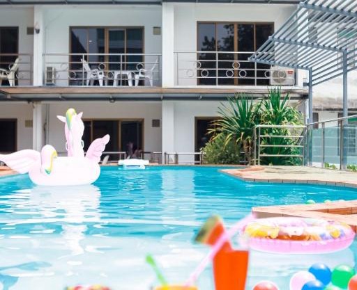 CHA AM MY HOUSE Resort