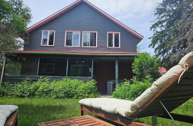 Chalet AHO : Nature & Spa