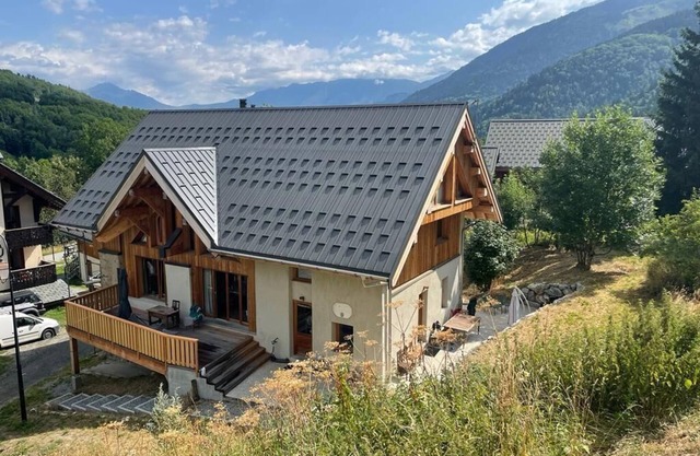 Chalet DES Oules - Saint Colomban DES Villards
