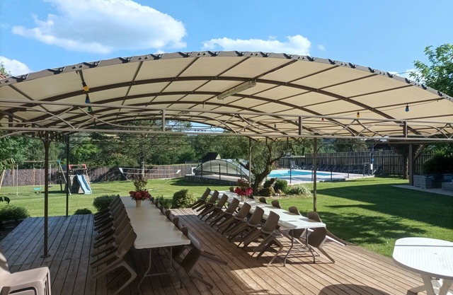 Dominio con encanto en el Périgord – piscina climatizada, zona de bienestar