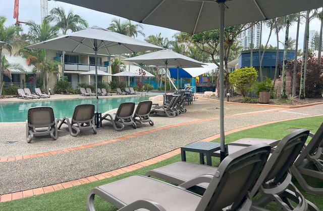 CHA Private Apts Diamond Beach