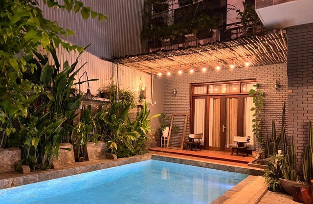 Chaca Beach House