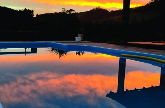 Chacara in Nazaré Paulista 10 minutes from the Dam and a beautiful privileged view