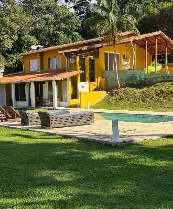 Chacara Mata fria II com piscina aquecida