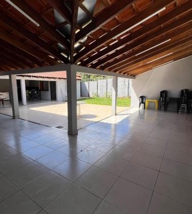 Chacara the fest is an ideal place to relax