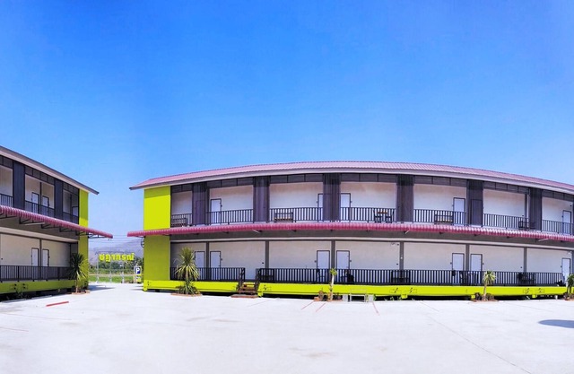 Chadaporn Mae Chaem Hotel