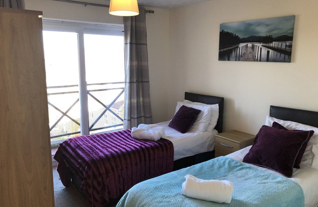 Chafford Fairview - Elegante apartamento acogedor