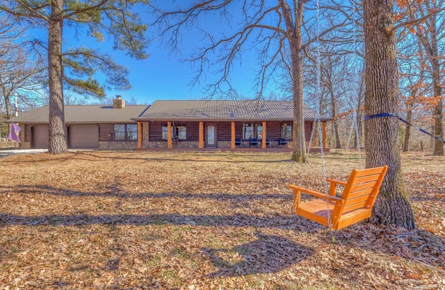 Chahta Clearwater Lodge