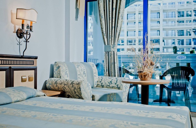 Chaika Beach Resort