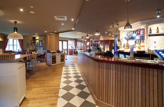 Chain Runner, Livingston by Marston's Inns