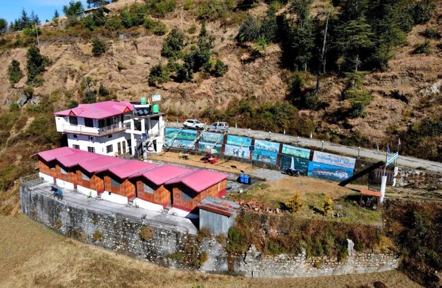 Chakrata Sky Hills Resort And Restaurant