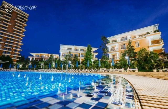 Chakvi Dreamland Oasis hotel