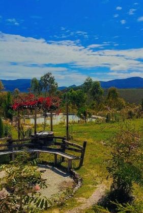 Chalé bom jardim