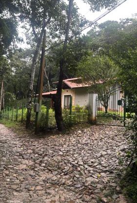 Chalé cantinho do céu