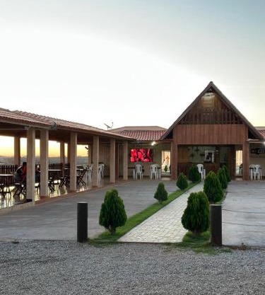 Chalé da Montanha