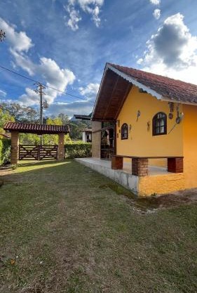 Chalé da Montanha