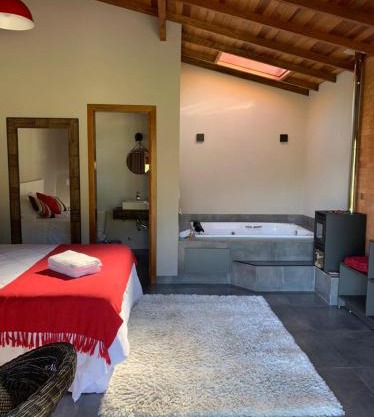 Chalé dos Pássaros